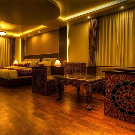 Mandala Boutique Hotel Κατμαντού Δωμάτιο φωτογραφία