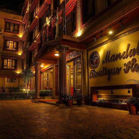 Mandala Boutique Hotel Κατμαντού Εξωτερικό φωτογραφία