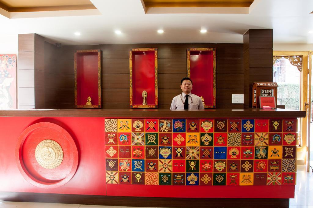 Mandala Boutique Hotel Κατμαντού Εξωτερικό φωτογραφία