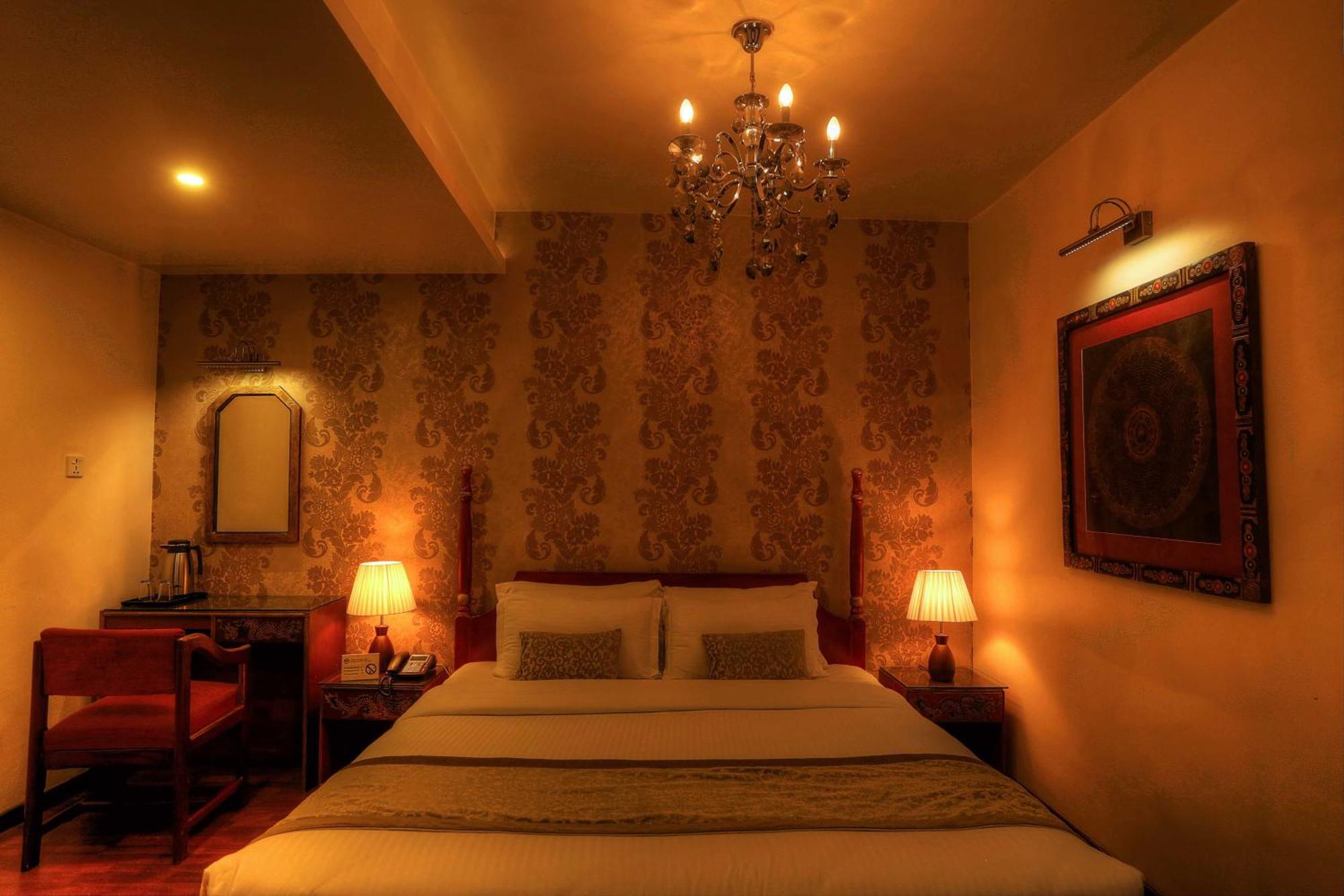 Mandala Boutique Hotel Κατμαντού Δωμάτιο φωτογραφία
