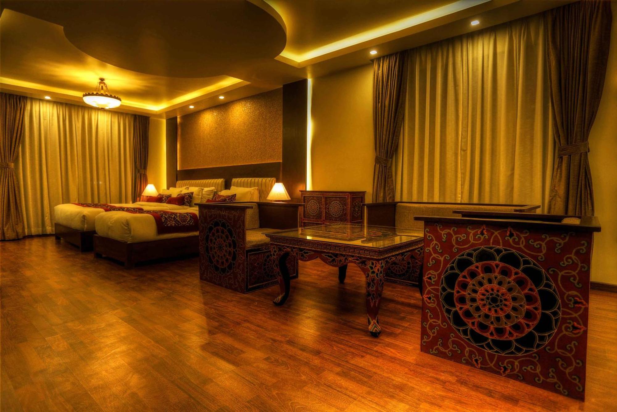 Mandala Boutique Hotel Κατμαντού Δωμάτιο φωτογραφία