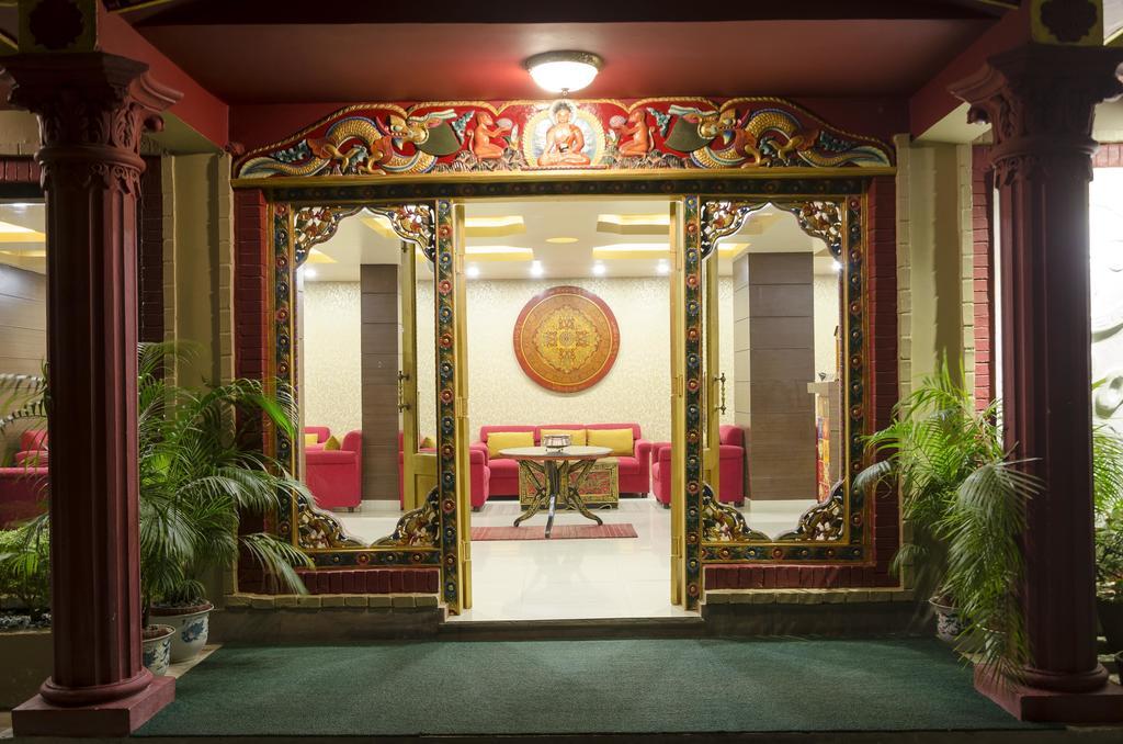 Mandala Boutique Hotel Κατμαντού Εξωτερικό φωτογραφία