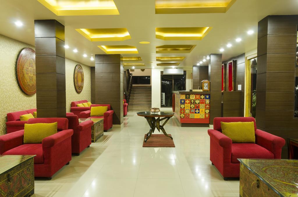 Mandala Boutique Hotel Κατμαντού Εξωτερικό φωτογραφία