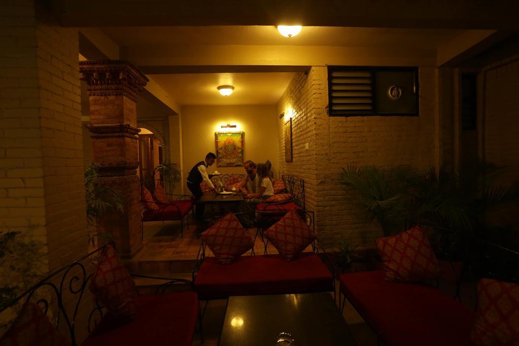 Mandala Boutique Hotel Κατμαντού Εξωτερικό φωτογραφία