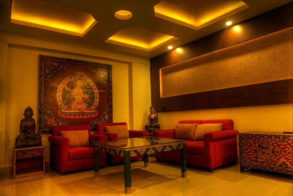 Mandala Boutique Hotel Κατμαντού Εξωτερικό φωτογραφία