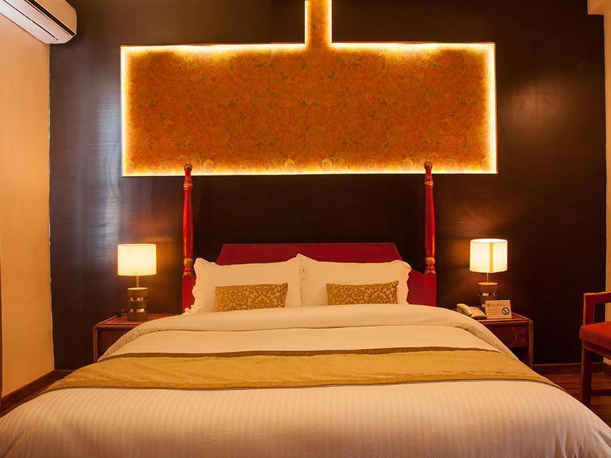 Mandala Boutique Hotel Κατμαντού Εξωτερικό φωτογραφία