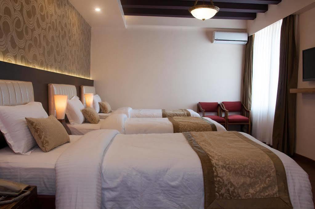 Mandala Boutique Hotel Κατμαντού Εξωτερικό φωτογραφία