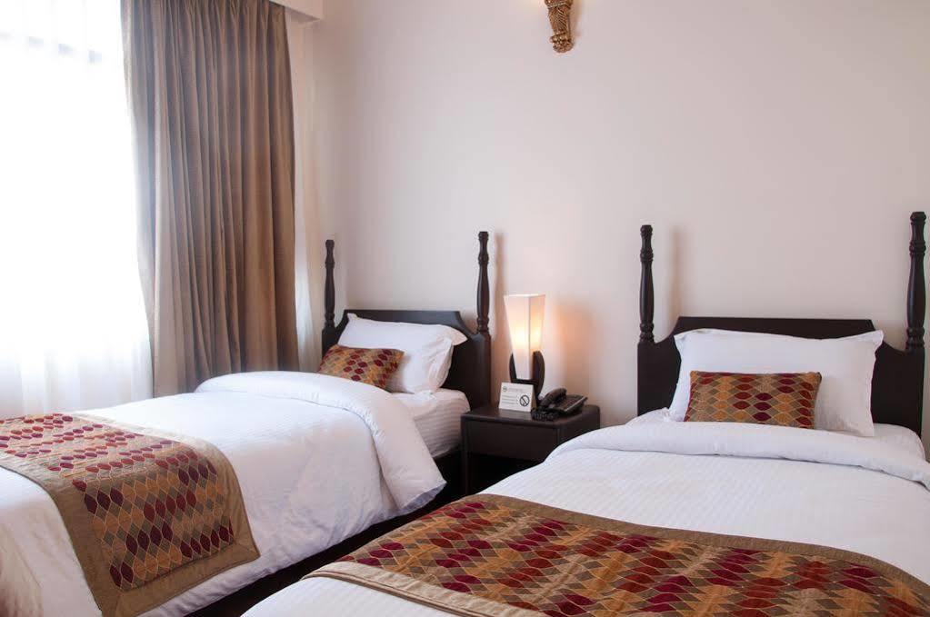 Mandala Boutique Hotel Κατμαντού Εξωτερικό φωτογραφία