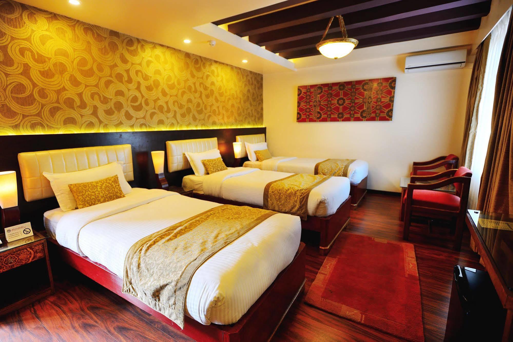Mandala Boutique Hotel Κατμαντού Εξωτερικό φωτογραφία