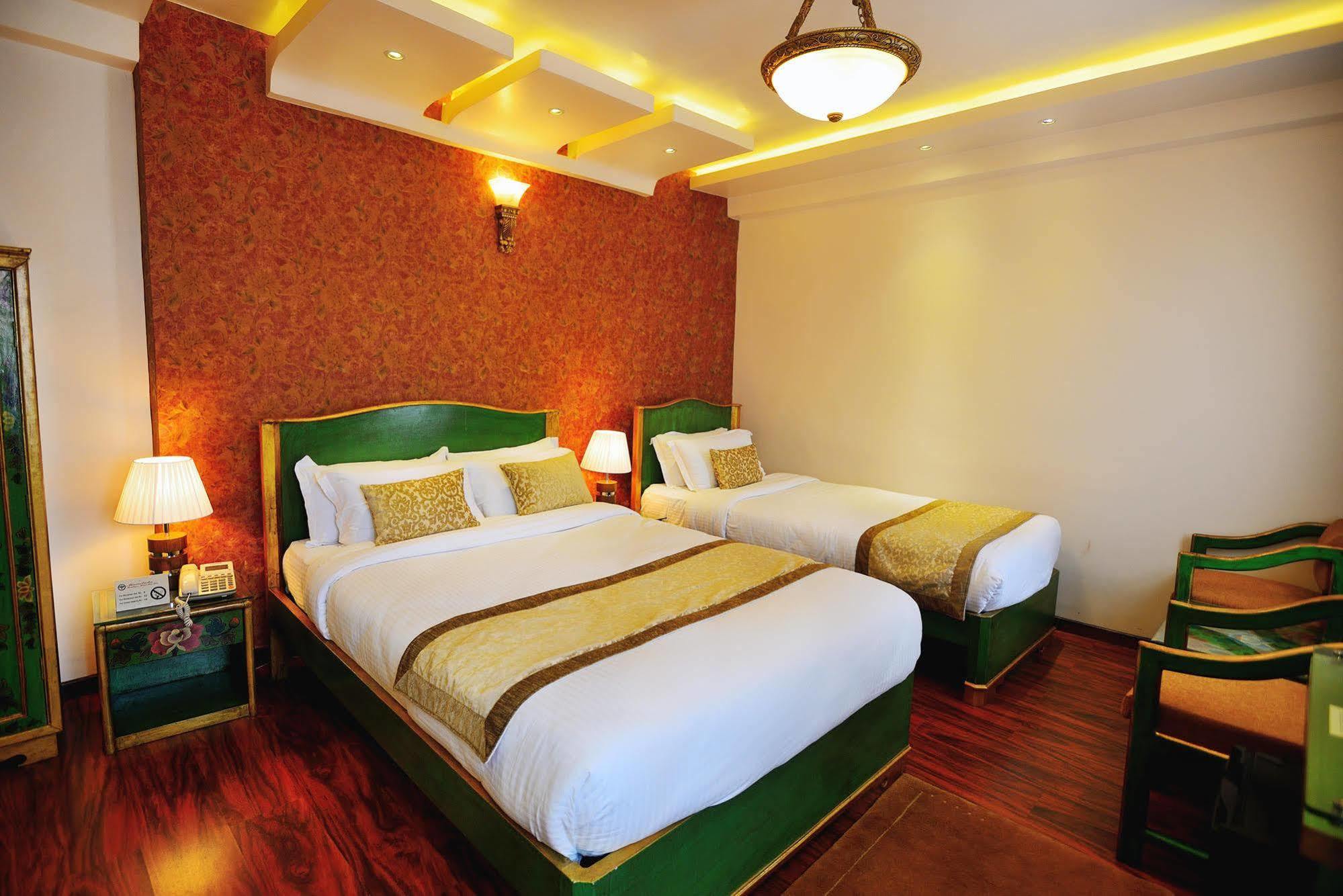 Mandala Boutique Hotel Κατμαντού Εξωτερικό φωτογραφία